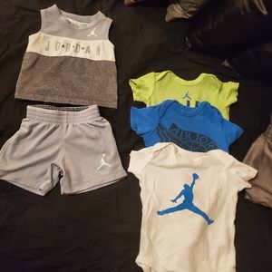 Baby Jordan Bundle (5 pieces)